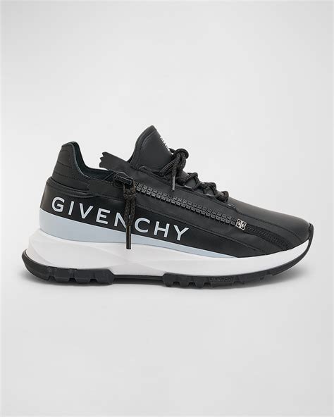 spectre logo zip runner sneaker givenchy|Givenchy Spectre Zip Runner Sneakers .